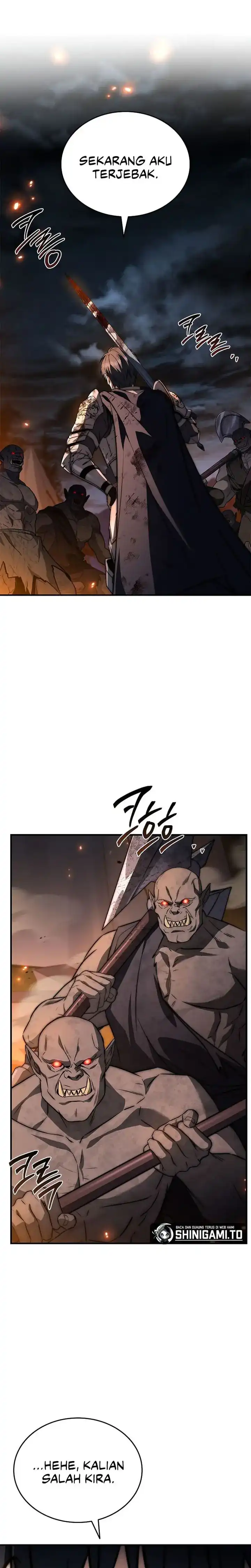 Baca The Third Prince Of The Fallen Kingdom has Regressed - Chapter 51 halaman 16