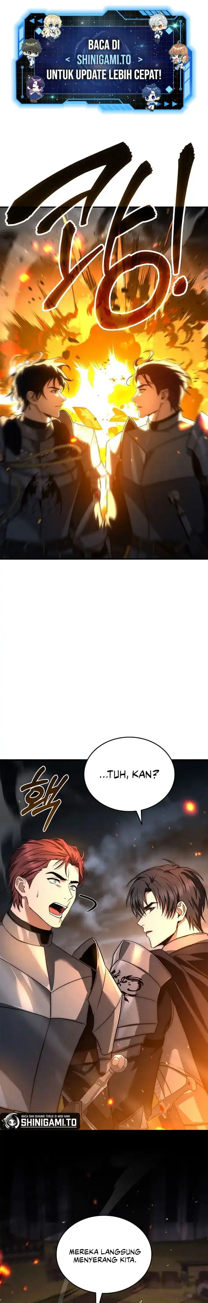 Baca The Third Prince Of The Fallen Kingdom has Regressed - Chapter 51 halaman 2