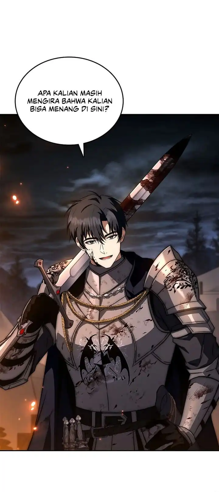 Baca The Third Prince Of The Fallen Kingdom has Regressed - Chapter 51 halaman 21