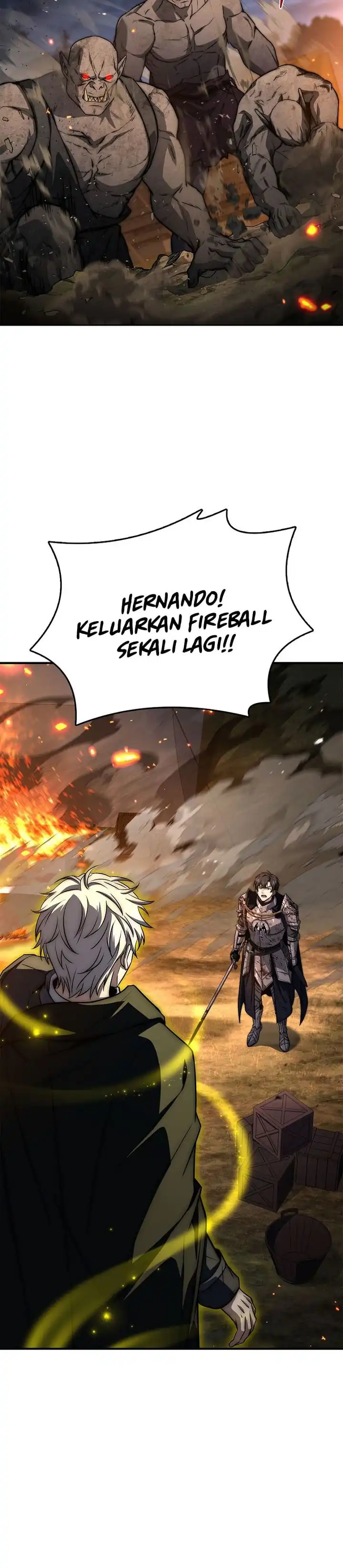Baca The Third Prince Of The Fallen Kingdom has Regressed - Chapter 51 halaman 23