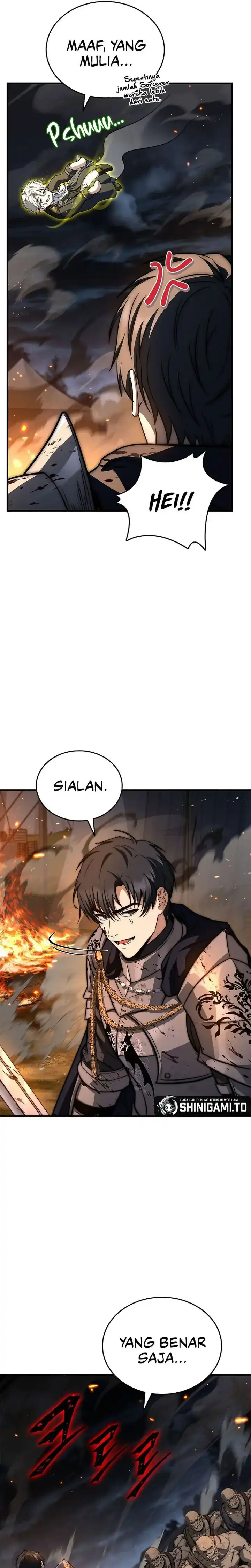 Baca The Third Prince Of The Fallen Kingdom has Regressed - Chapter 51 halaman 24