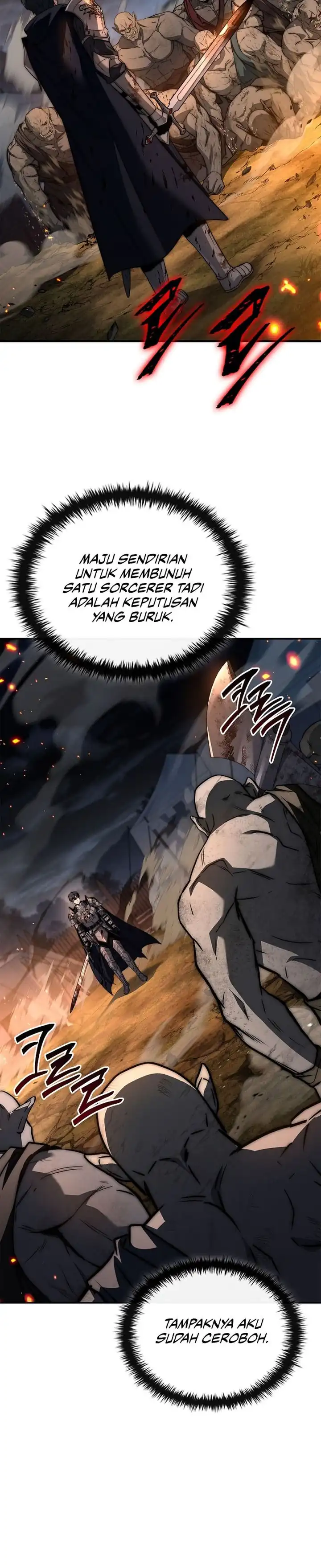 Baca The Third Prince Of The Fallen Kingdom has Regressed - Chapter 51 halaman 25