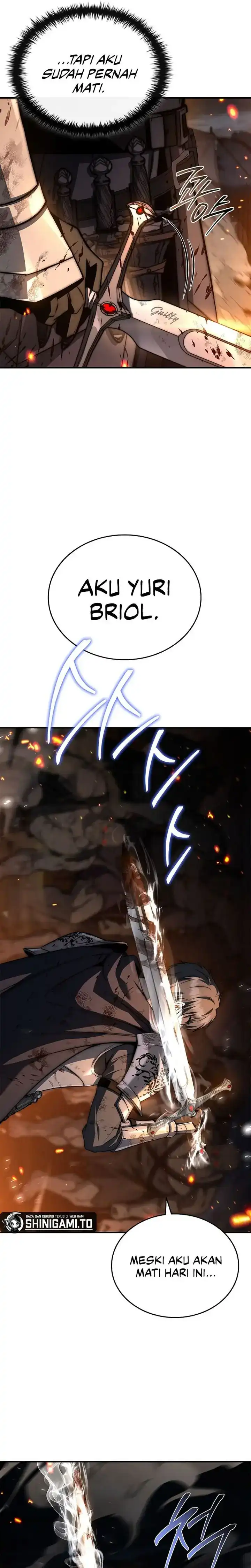 Baca The Third Prince Of The Fallen Kingdom has Regressed - Chapter 51 halaman 26