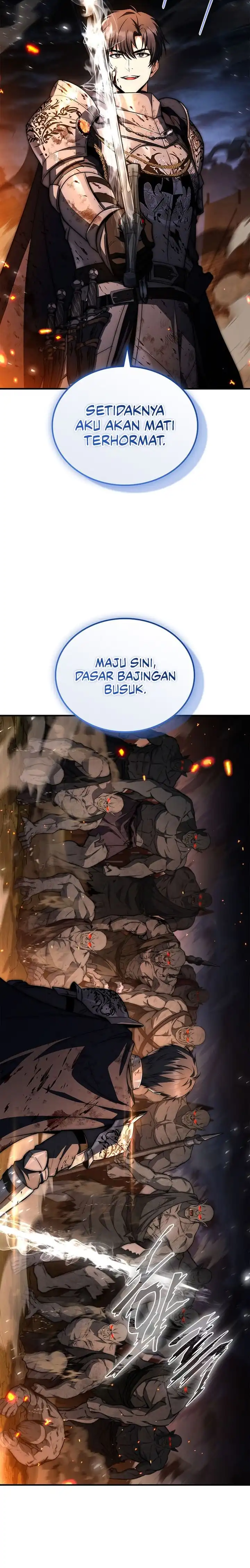 Baca The Third Prince Of The Fallen Kingdom has Regressed - Chapter 51 halaman 27