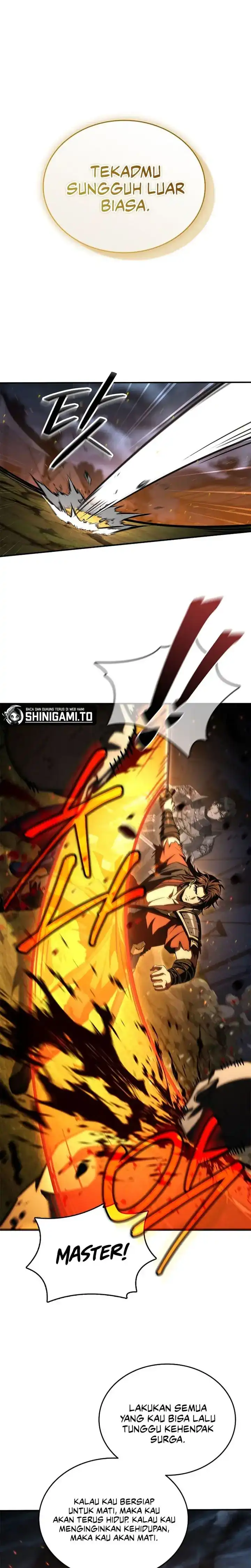 Baca The Third Prince Of The Fallen Kingdom has Regressed - Chapter 51 halaman 28