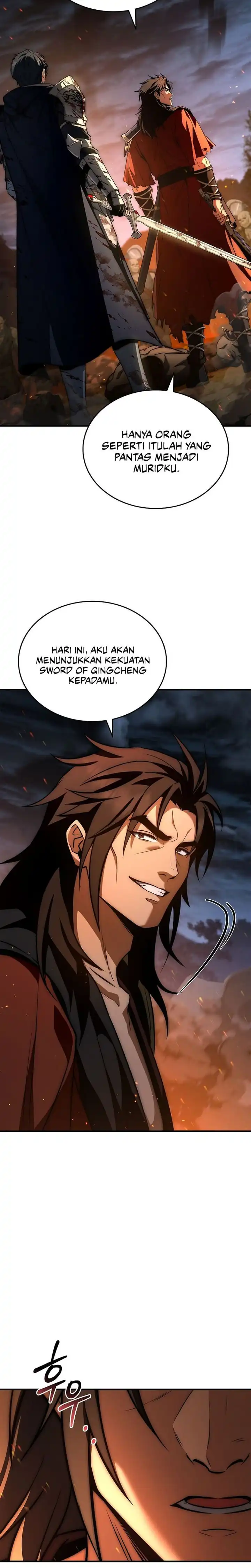 Baca The Third Prince Of The Fallen Kingdom has Regressed - Chapter 51 halaman 29