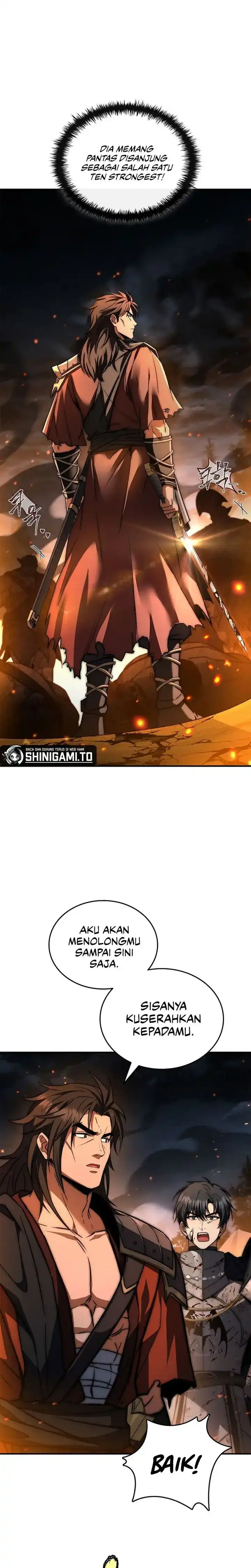 Baca The Third Prince Of The Fallen Kingdom has Regressed - Chapter 51 halaman 32