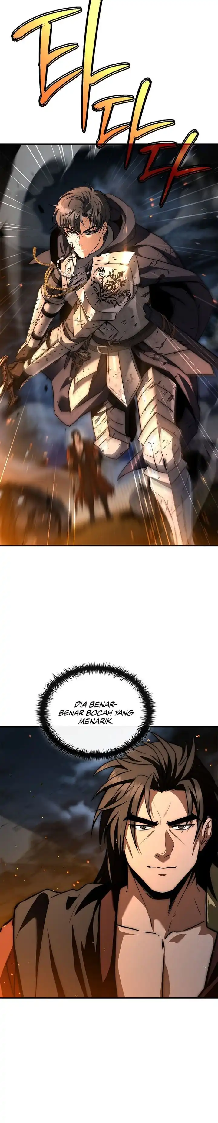 Baca The Third Prince Of The Fallen Kingdom has Regressed - Chapter 51 halaman 33