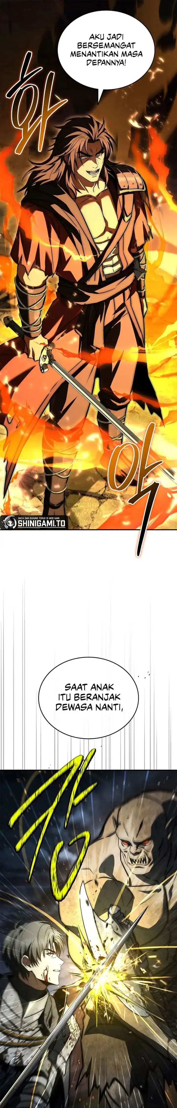 Baca The Third Prince Of The Fallen Kingdom has Regressed - Chapter 51 halaman 36