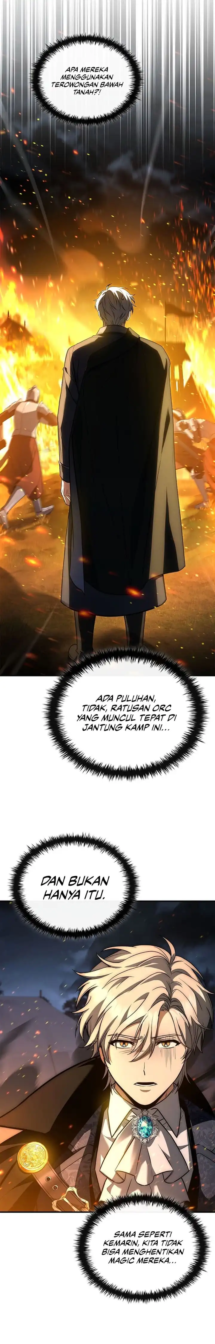 Baca The Third Prince Of The Fallen Kingdom has Regressed - Chapter 51 halaman 5