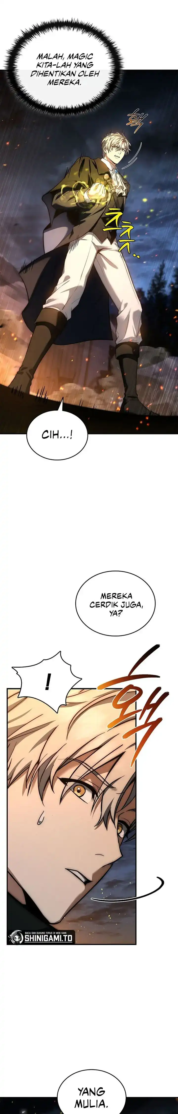 Baca The Third Prince Of The Fallen Kingdom has Regressed - Chapter 51 halaman 6