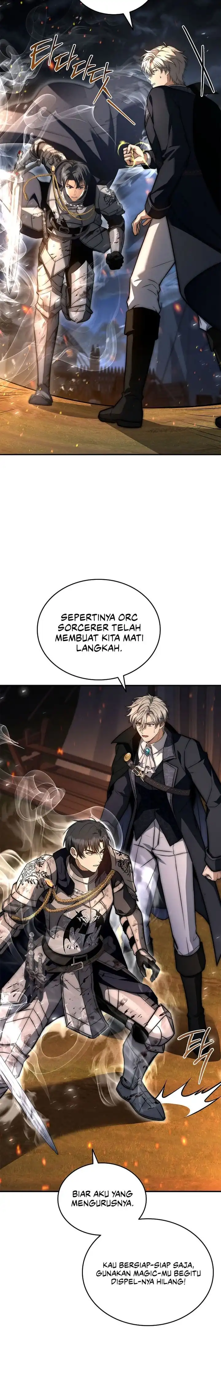 Baca The Third Prince Of The Fallen Kingdom has Regressed - Chapter 51 halaman 7