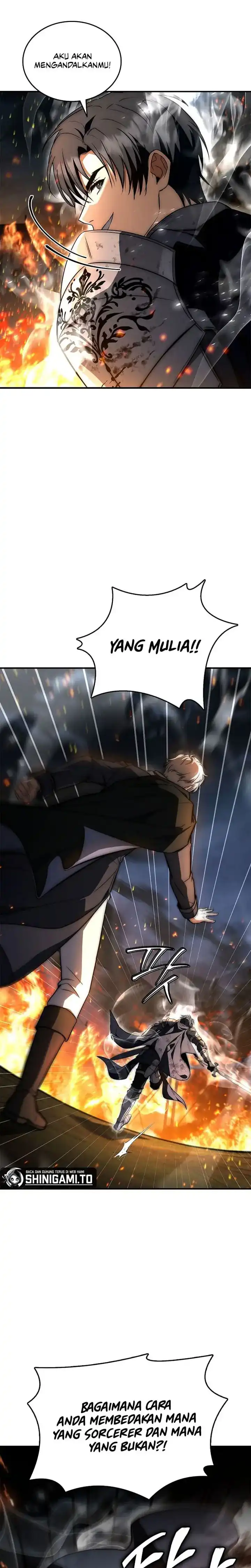 Baca The Third Prince Of The Fallen Kingdom has Regressed - Chapter 51 halaman 8