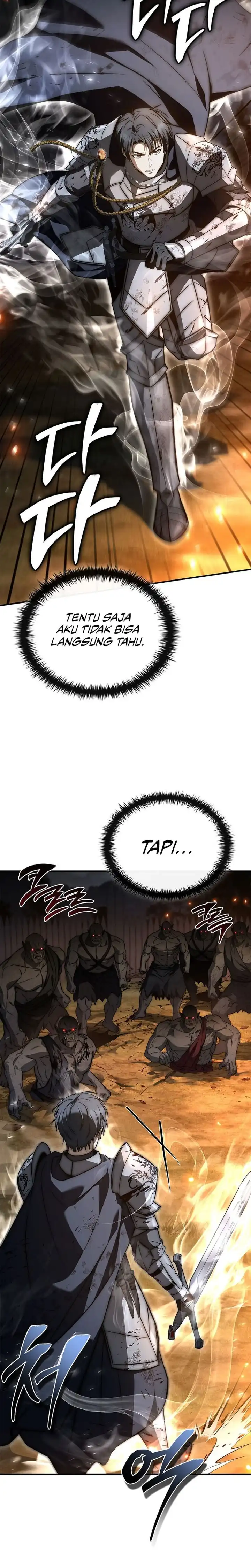 Baca The Third Prince Of The Fallen Kingdom has Regressed - Chapter 51 halaman 9