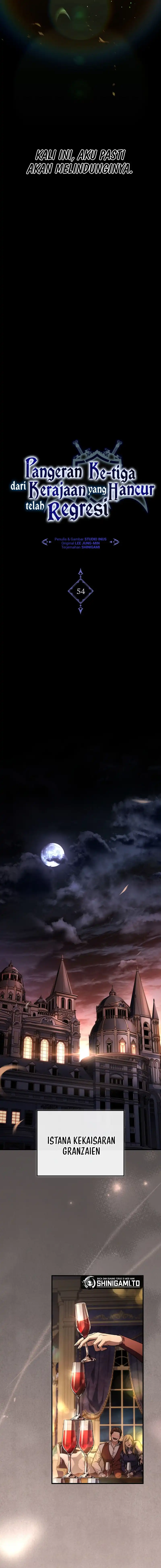 Baca The Third Prince Of The Fallen Kingdom has Regressed - Chapter 54 halaman 12