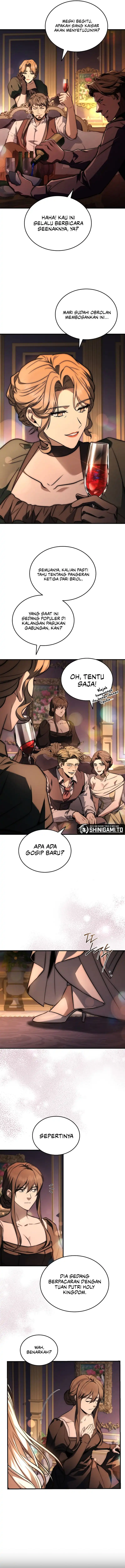 Baca The Third Prince Of The Fallen Kingdom has Regressed - Chapter 54 halaman 14