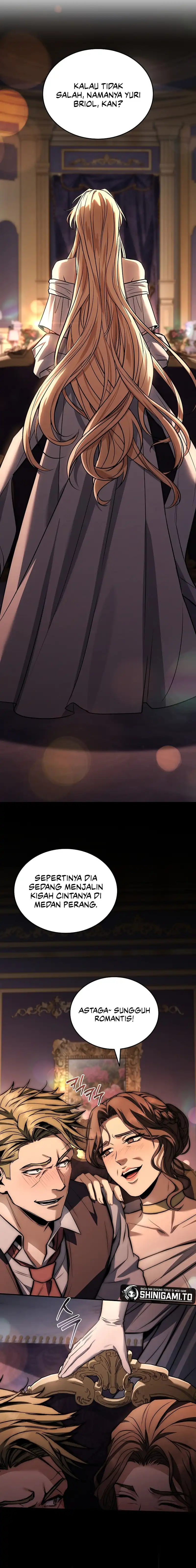 Baca The Third Prince Of The Fallen Kingdom has Regressed - Chapter 54 halaman 15