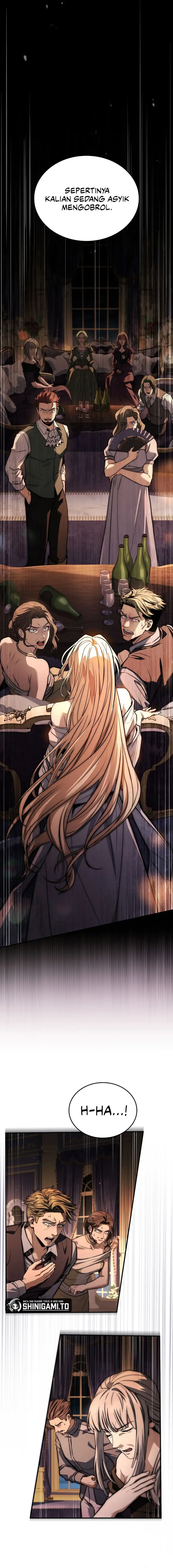 Baca The Third Prince Of The Fallen Kingdom has Regressed - Chapter 54 halaman 16