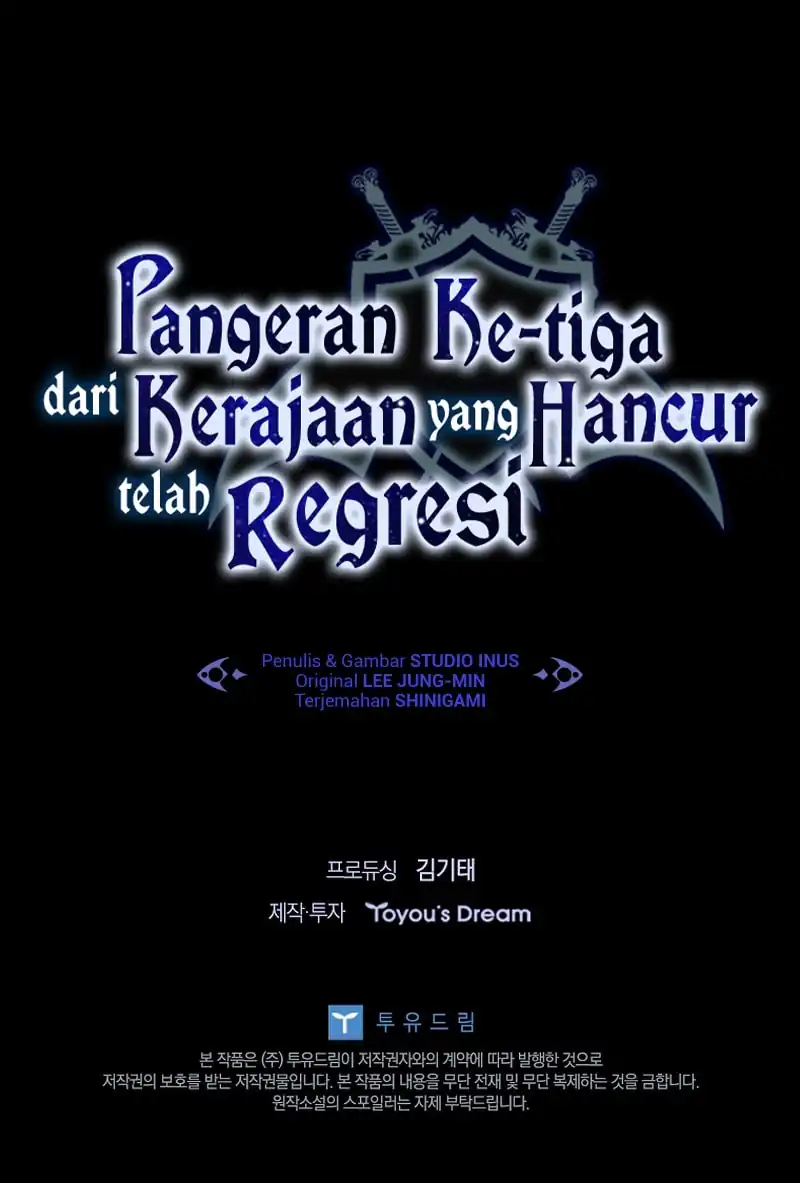 Baca The Third Prince Of The Fallen Kingdom has Regressed - Chapter 54 halaman 18