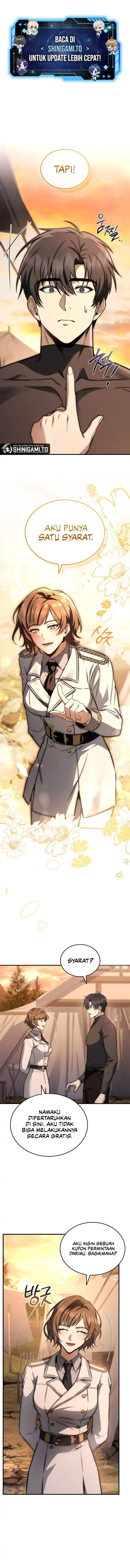 Baca The Third Prince Of The Fallen Kingdom has Regressed - Chapter 54 halaman 2