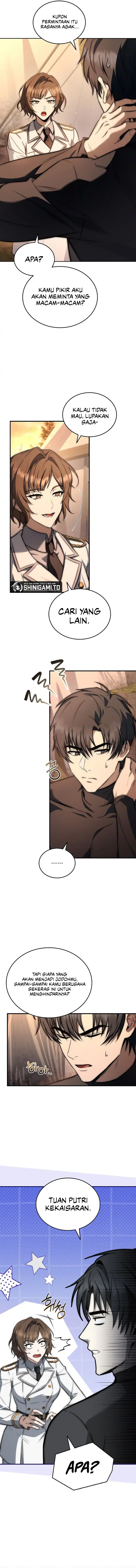 Baca The Third Prince Of The Fallen Kingdom has Regressed - Chapter 54 halaman 3