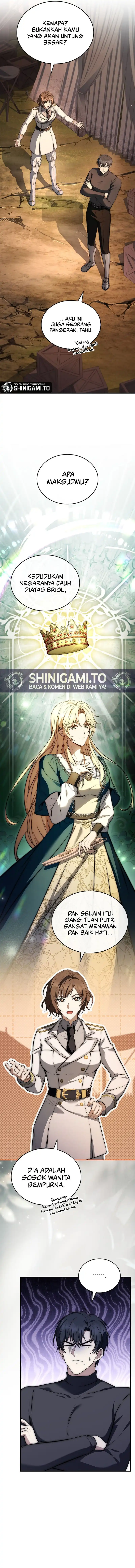 Baca The Third Prince Of The Fallen Kingdom has Regressed - Chapter 54 halaman 4