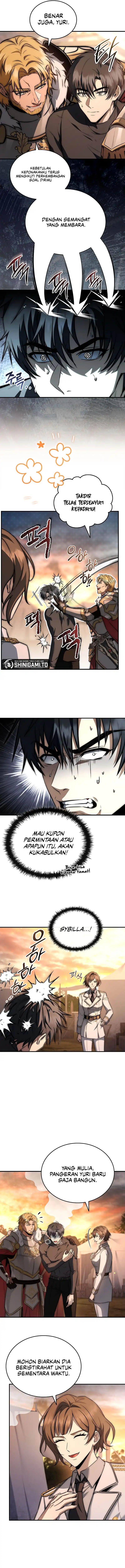 Baca The Third Prince Of The Fallen Kingdom has Regressed - Chapter 54 halaman 6