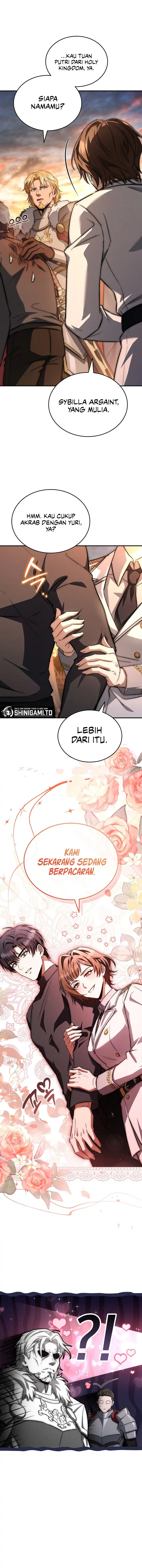 Baca The Third Prince Of The Fallen Kingdom has Regressed - Chapter 54 halaman 7