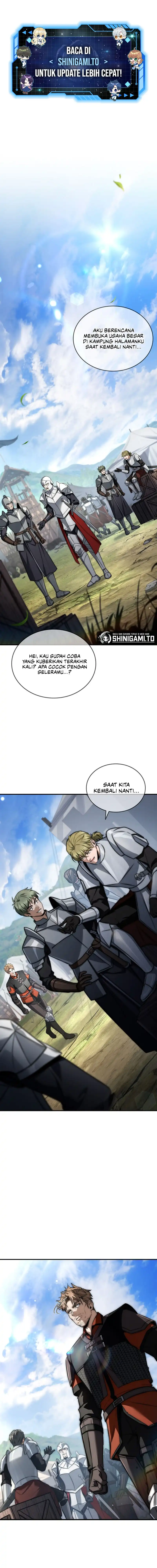 Baca The Third Prince Of The Fallen Kingdom has Regressed - Chapter 55 halaman 1