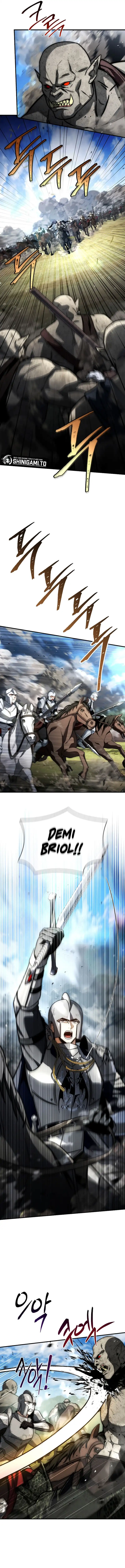 Baca The Third Prince Of The Fallen Kingdom has Regressed - Chapter 55 halaman 11