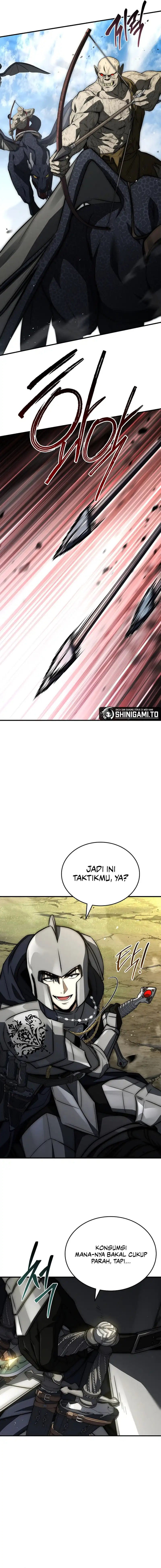 Baca The Third Prince Of The Fallen Kingdom has Regressed - Chapter 55 halaman 14