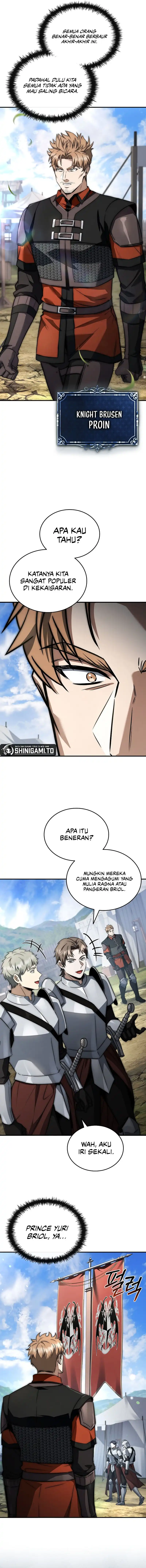 Baca The Third Prince Of The Fallen Kingdom has Regressed - Chapter 55 halaman 2