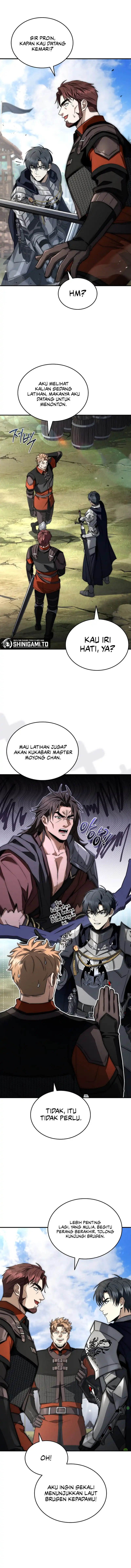 Baca The Third Prince Of The Fallen Kingdom has Regressed - Chapter 55 halaman 4