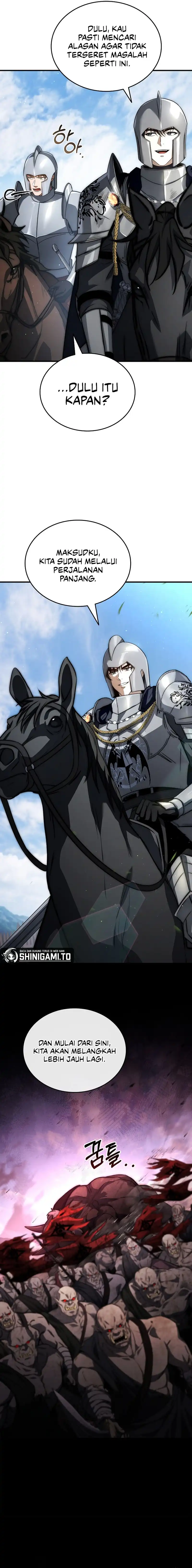 Baca The Third Prince Of The Fallen Kingdom has Regressed - Chapter 55 halaman 8