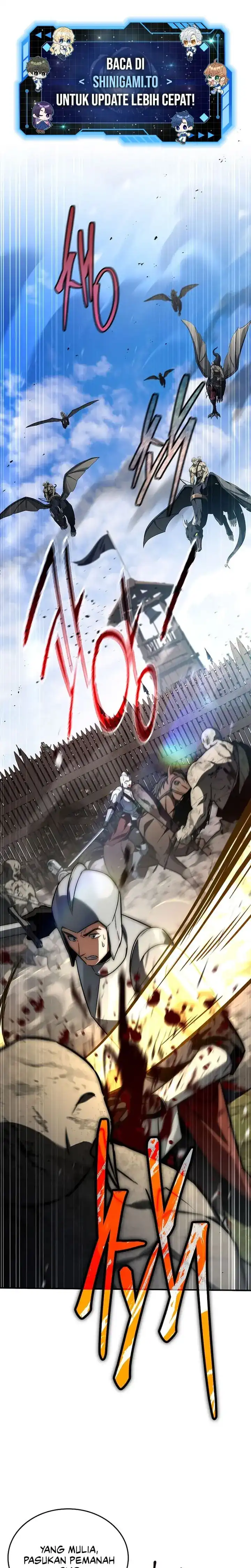 Baca The Third Prince Of The Fallen Kingdom has Regressed - Chapter 56 halaman 2