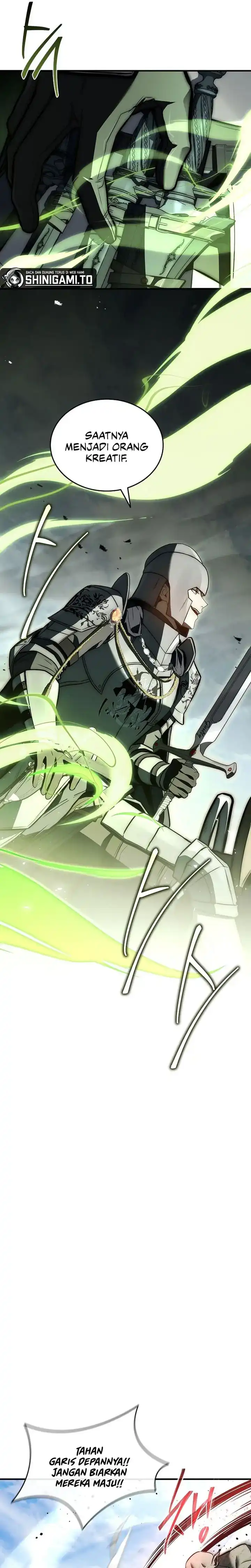 Baca The Third Prince Of The Fallen Kingdom has Regressed - Chapter 56 halaman 20