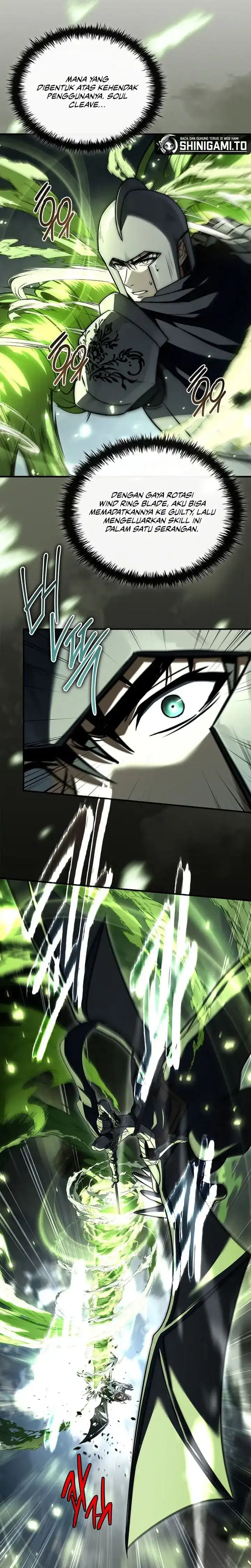 Baca The Third Prince Of The Fallen Kingdom has Regressed - Chapter 56 halaman 24