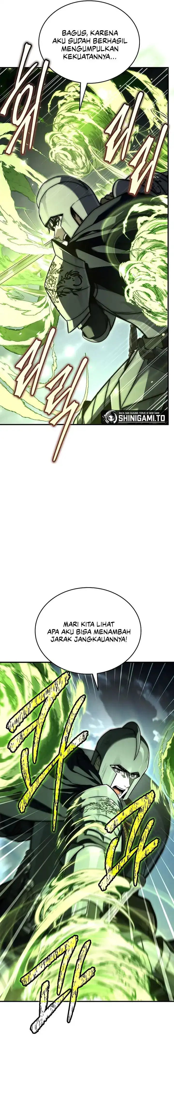 Baca The Third Prince Of The Fallen Kingdom has Regressed - Chapter 56 halaman 26