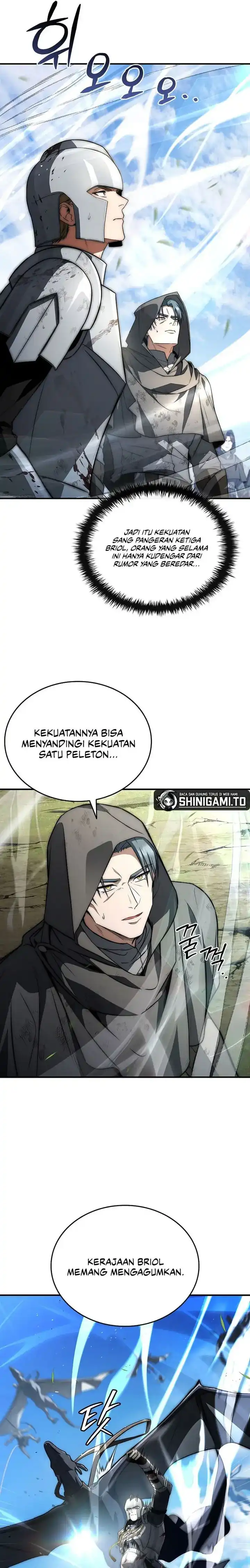 Baca The Third Prince Of The Fallen Kingdom has Regressed - Chapter 56 halaman 28