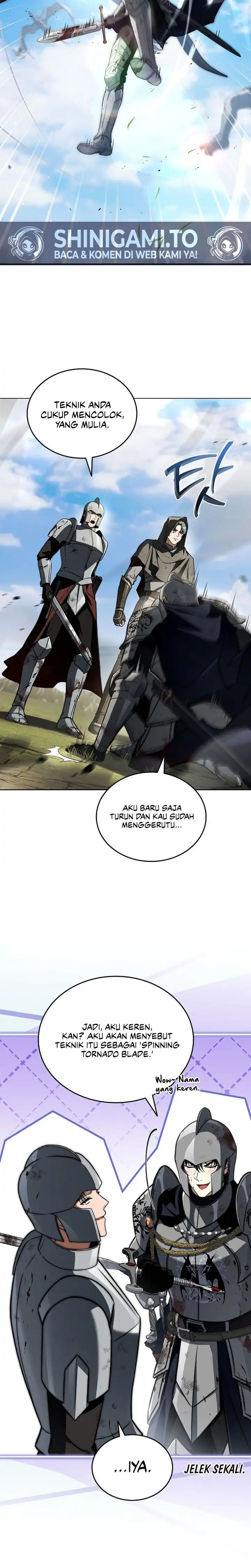 Baca The Third Prince Of The Fallen Kingdom has Regressed - Chapter 56 halaman 29