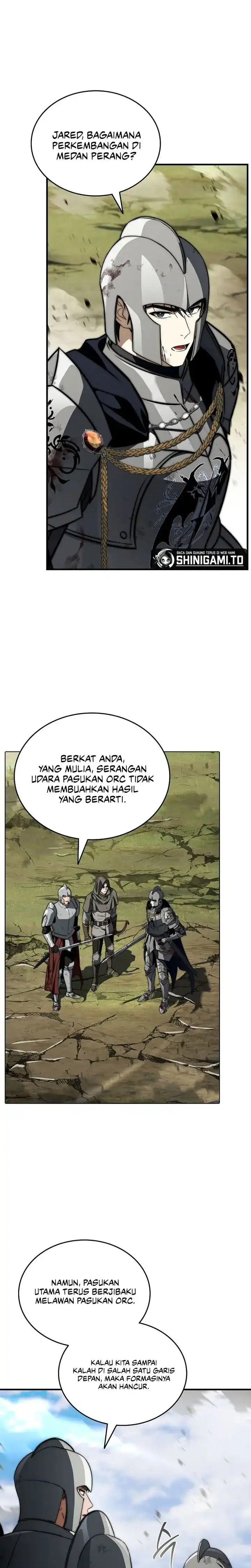 Baca The Third Prince Of The Fallen Kingdom has Regressed - Chapter 56 halaman 30
