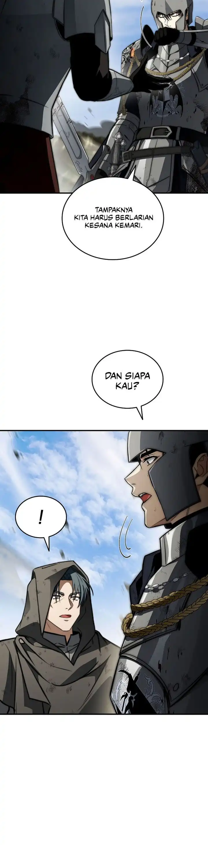 Baca The Third Prince Of The Fallen Kingdom has Regressed - Chapter 56 halaman 31