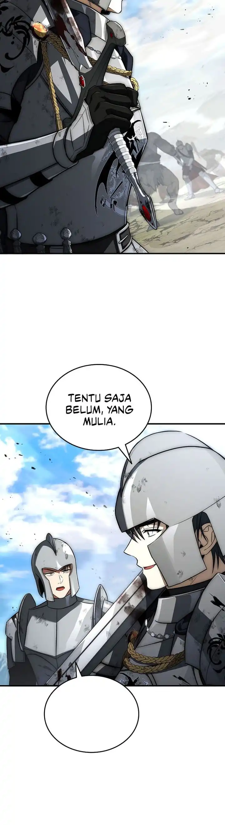 Baca The Third Prince Of The Fallen Kingdom has Regressed - Chapter 56 halaman 33