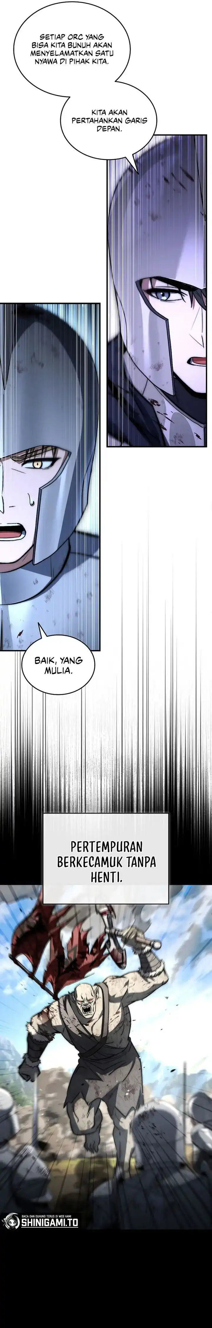 Baca The Third Prince Of The Fallen Kingdom has Regressed - Chapter 56 halaman 34