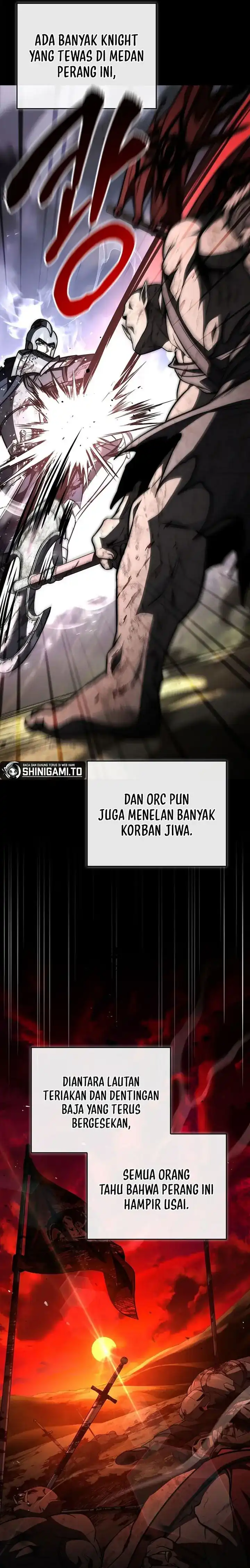 Baca The Third Prince Of The Fallen Kingdom has Regressed - Chapter 56 halaman 36