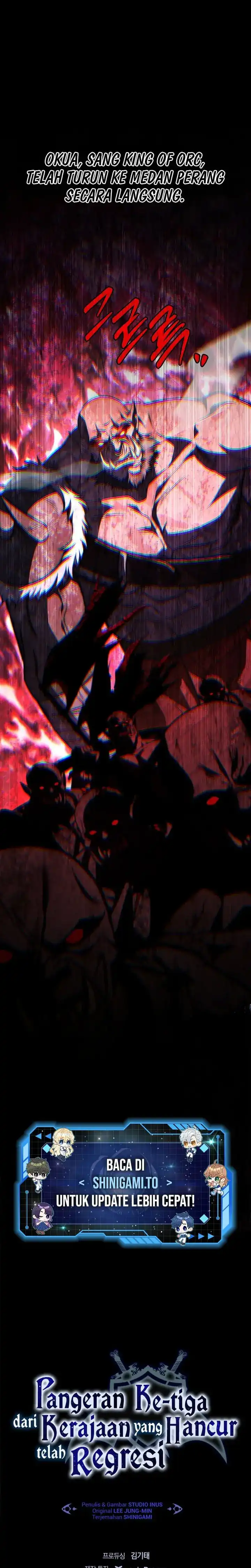 Baca The Third Prince Of The Fallen Kingdom has Regressed - Chapter 56 halaman 40