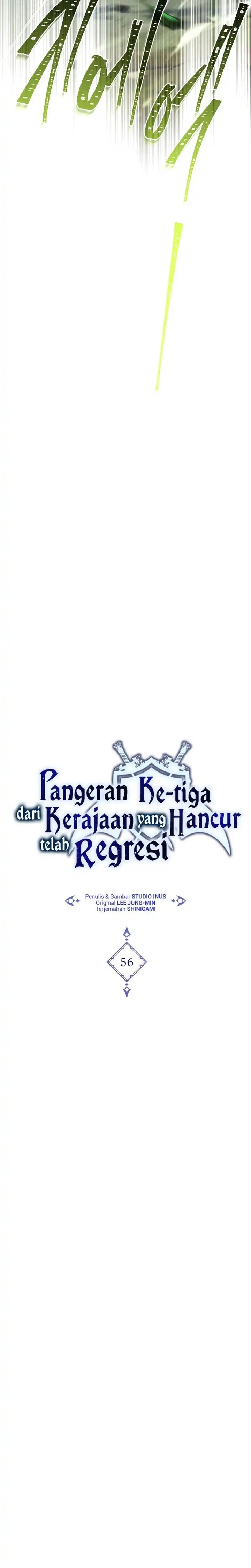 Baca The Third Prince Of The Fallen Kingdom has Regressed - Chapter 56 halaman 5