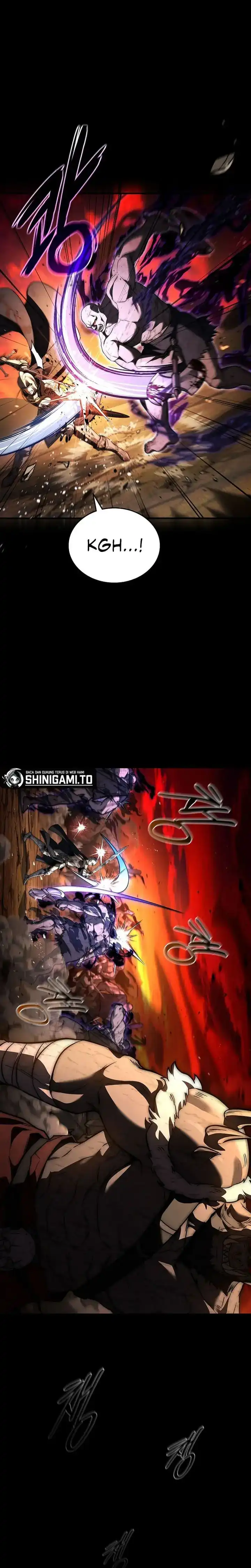 Baca The Third Prince Of The Fallen Kingdom has Regressed - Chapter 57 halaman 12