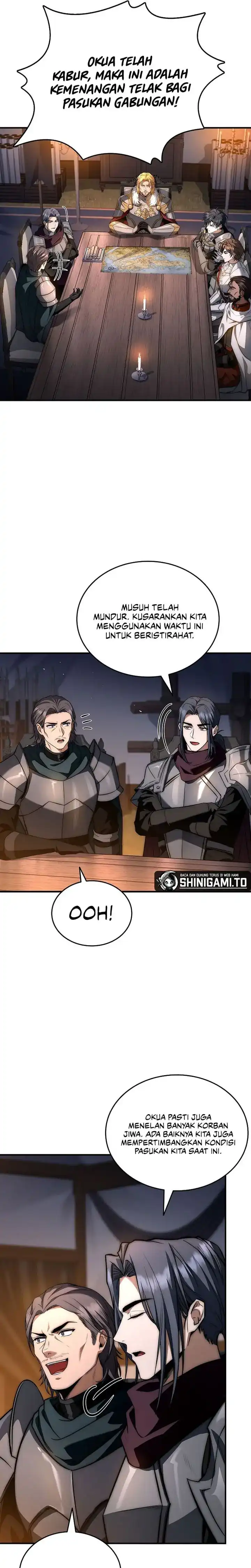 Baca The Third Prince Of The Fallen Kingdom has Regressed - Chapter 57 halaman 14