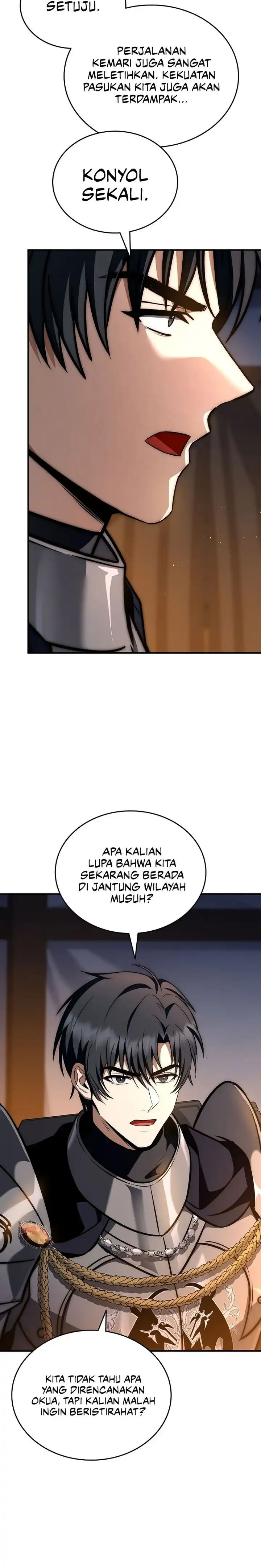 Baca The Third Prince Of The Fallen Kingdom has Regressed - Chapter 57 halaman 15